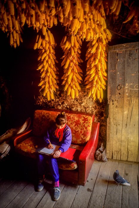 Catalan Rural People